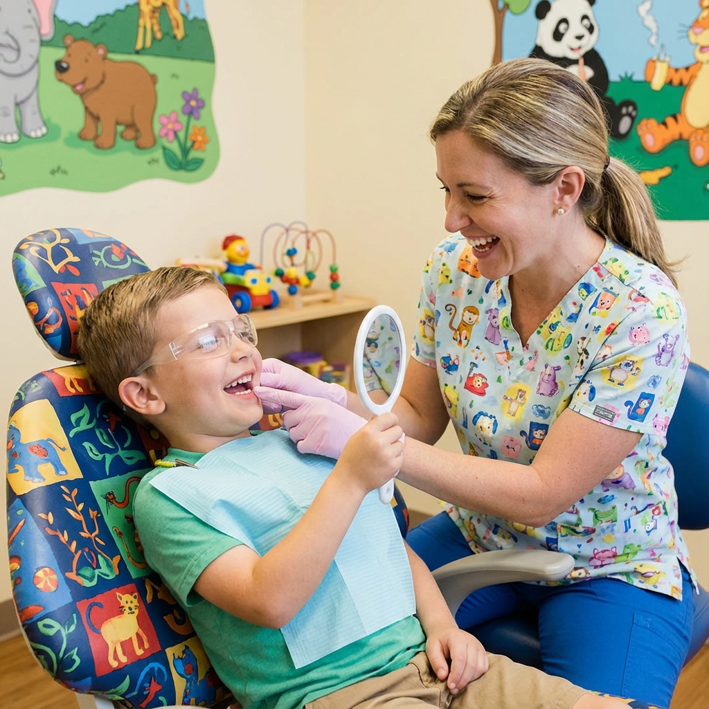 Pediatric Dentistry