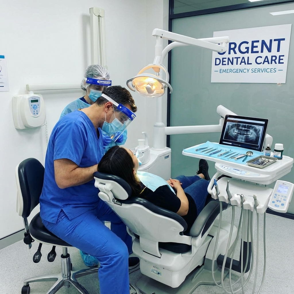 Emergency Dental Care
