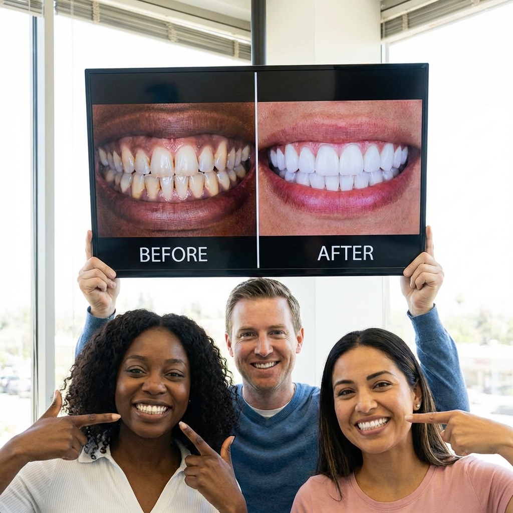 What Is Cosmetic Dentistry