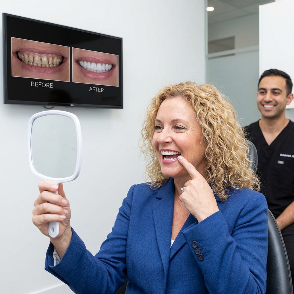 Benefits of Cosmetic Dentistry