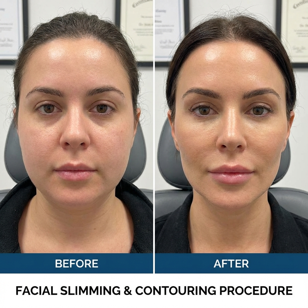 Buccal Fat Removal