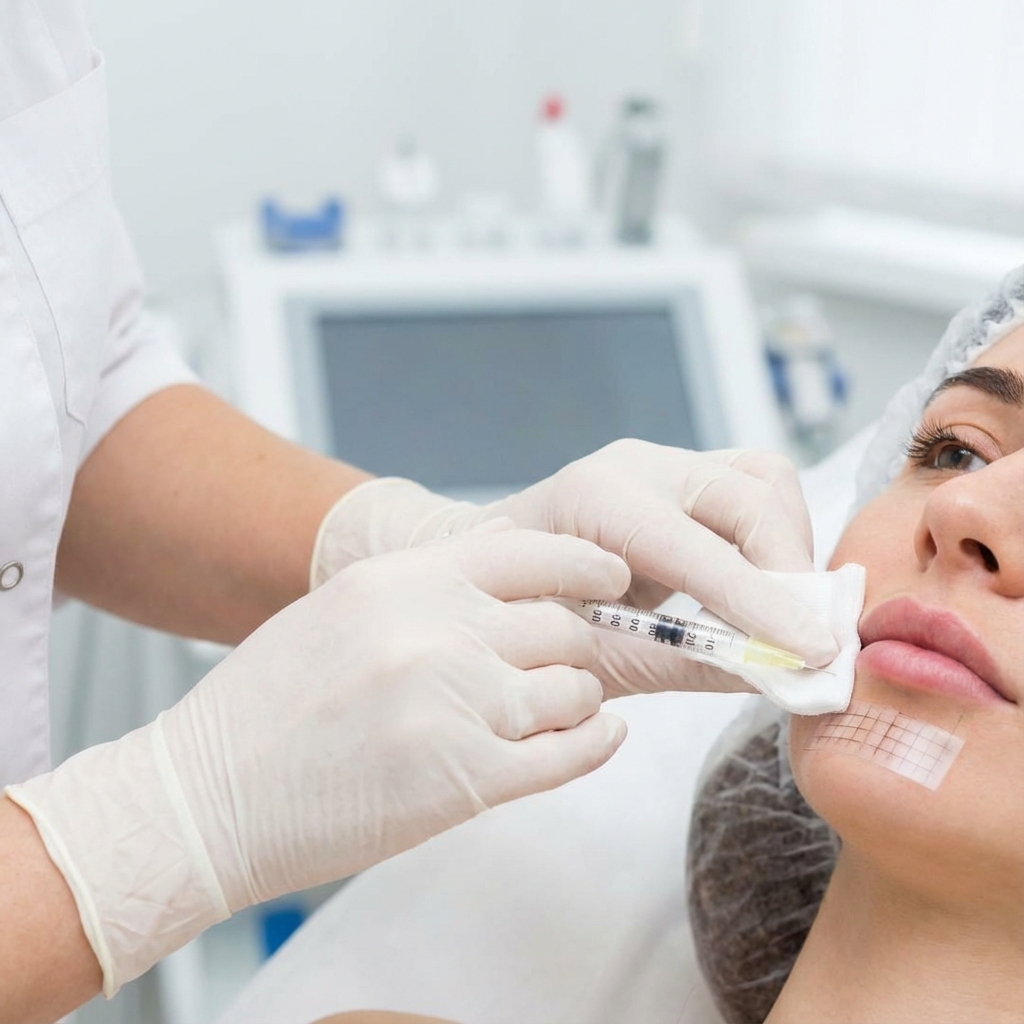 Lip Reshaping