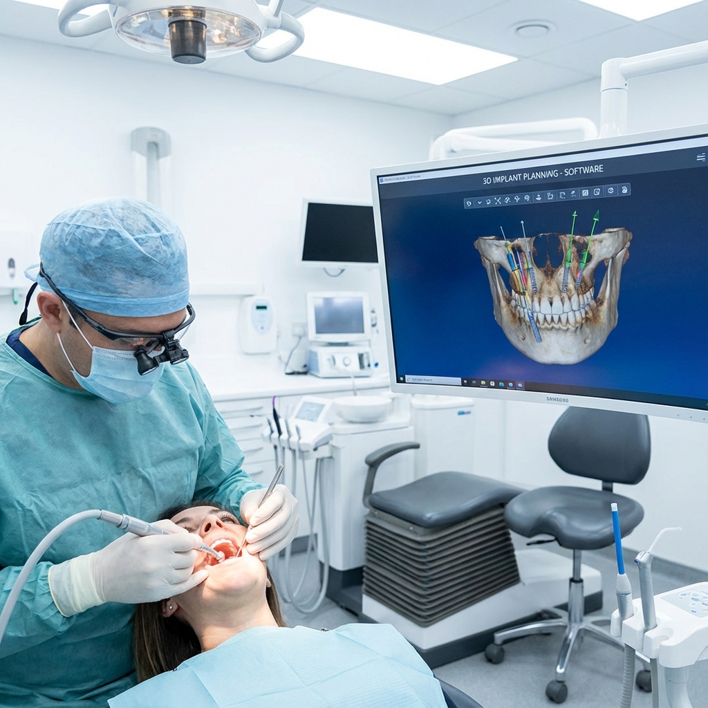 Dental Implant Procedure
