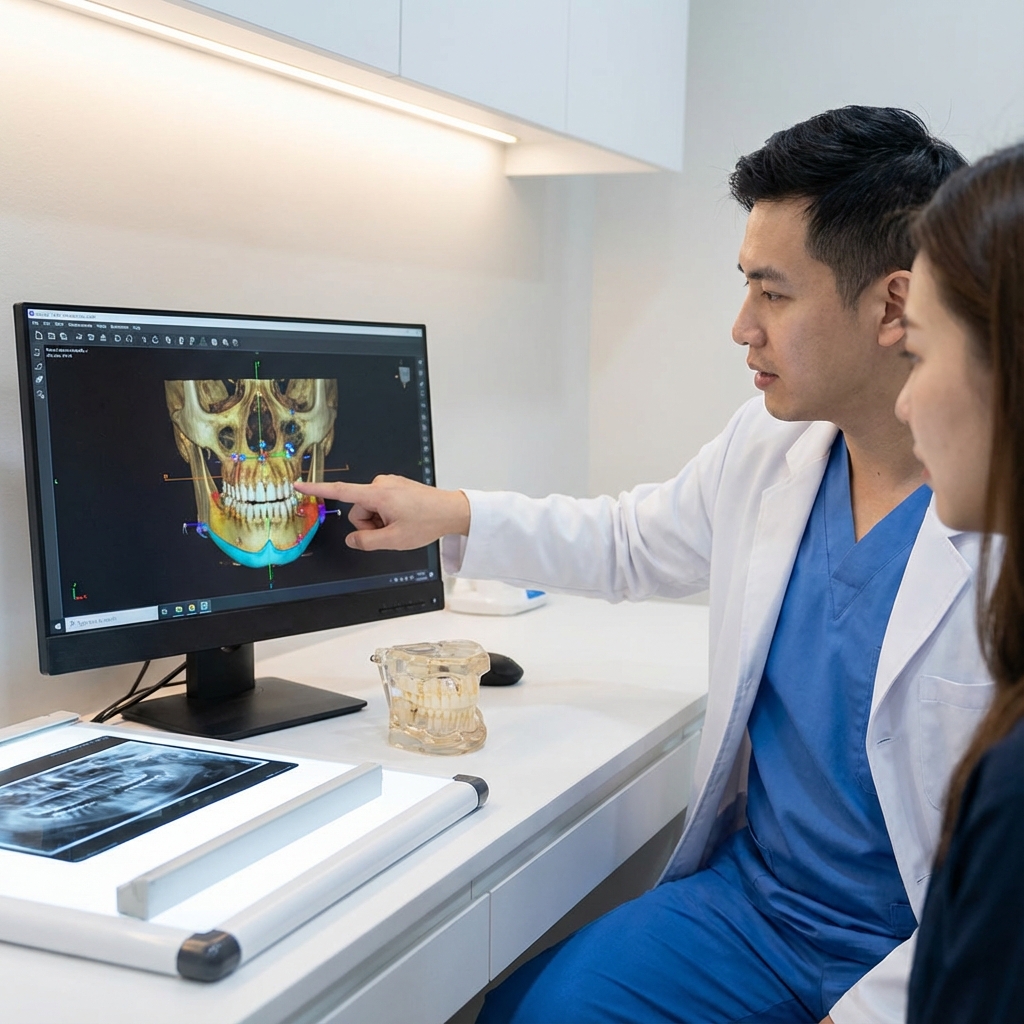 Orthognathic Surgery