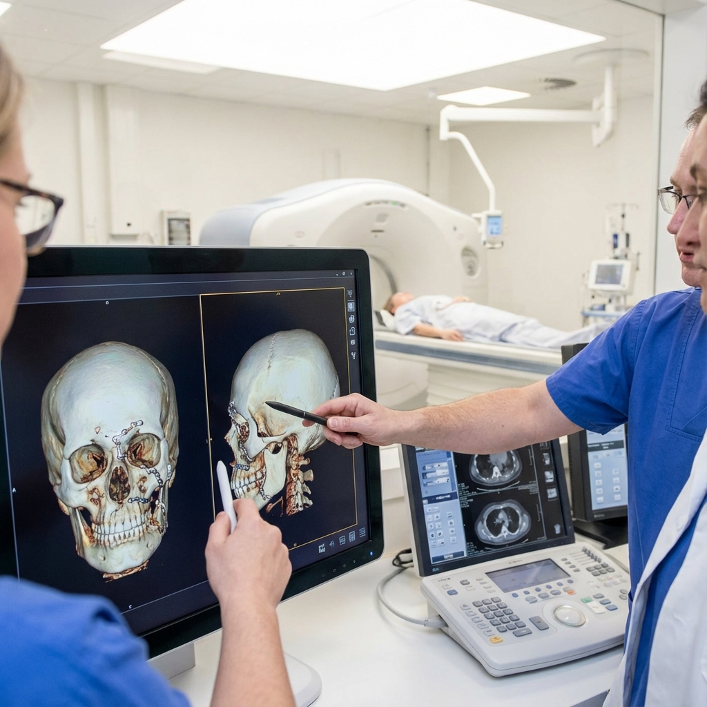 Facial Fracture Management