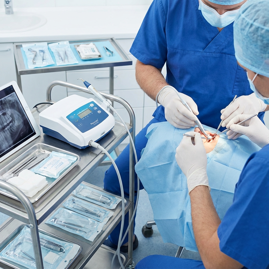 Wisdom Tooth Surgery