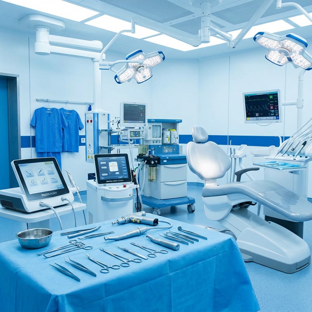 Advanced Surgical Technology
